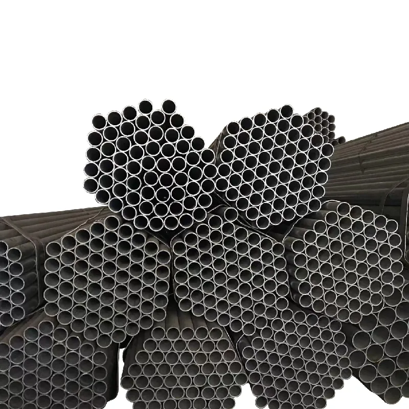 Galvanized steel pipe